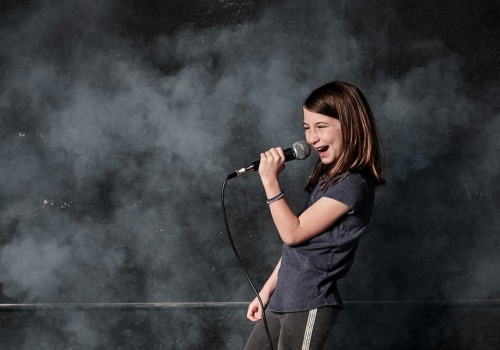 What age should you start vocal lessons?